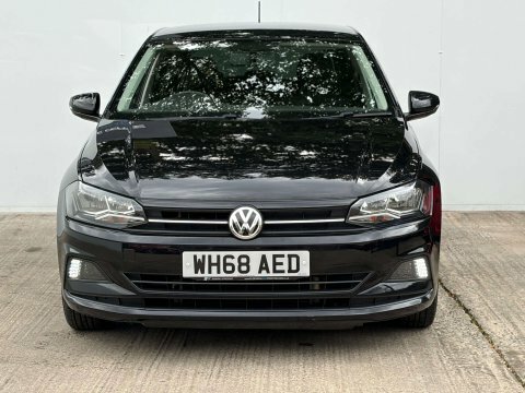 Volkswagen Polo Hatchback Grey #12