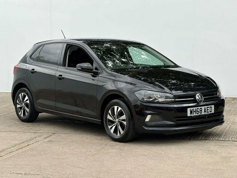 Volkswagen Polo Hatchback Grey #1
