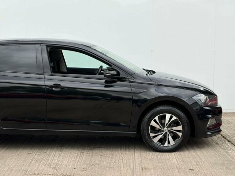 Volkswagen Polo Hatchback Grey #13