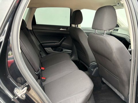 Volkswagen Polo Hatchback Grey #14