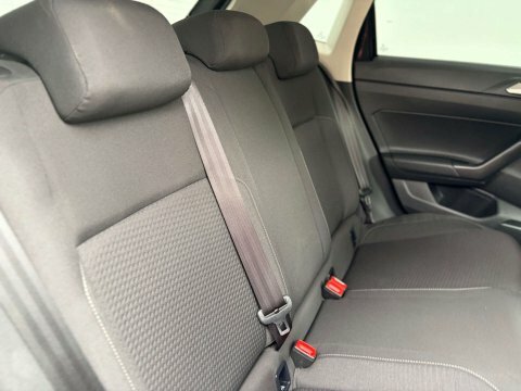 Volkswagen Polo Hatchback Grey #20