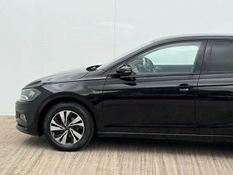 Volkswagen Polo Hatchback Grey #37
