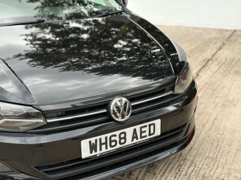 Volkswagen Polo Hatchback Grey #9