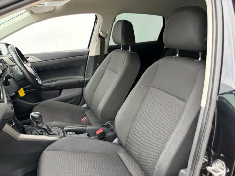 Volkswagen Polo Hatchback Grey #48