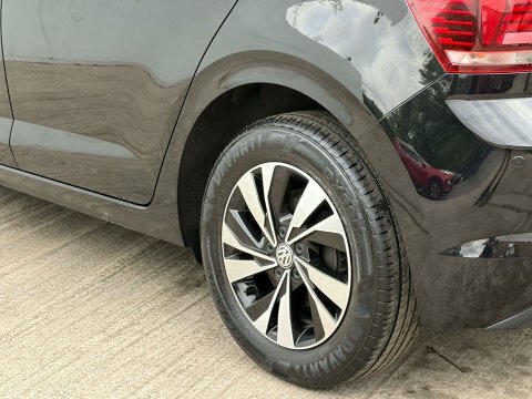 Volkswagen Polo Hatchback Grey #31