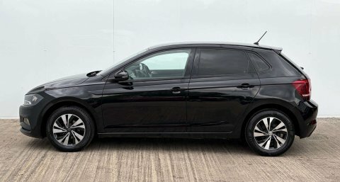 Volkswagen Polo Hatchback Grey #39