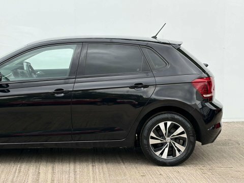Volkswagen Polo Hatchback Grey #38