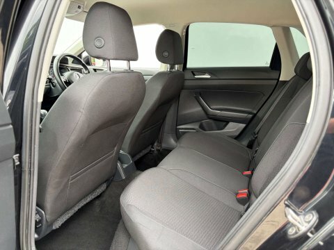 Volkswagen Polo Hatchback Grey #42
