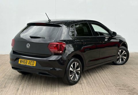 Volkswagen Polo Hatchback Grey #18