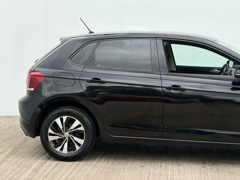 Volkswagen Polo Hatchback Grey #11