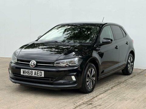 Volkswagen Polo Hatchback Grey #26