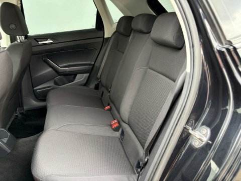 Volkswagen Polo Hatchback Grey #44