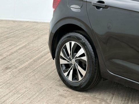 Volkswagen Polo Hatchback Grey #10