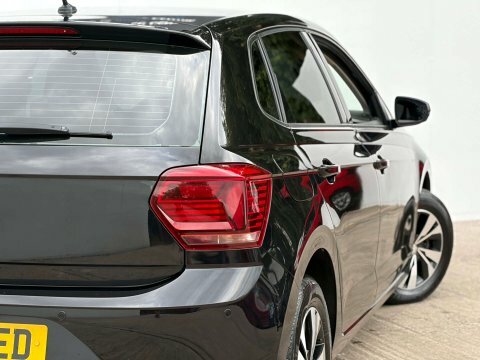 Volkswagen Polo Hatchback Grey #21