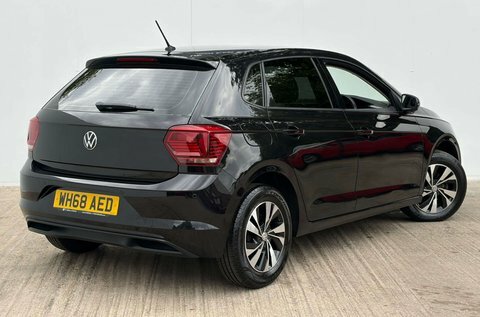 Volkswagen Polo Hatchback Grey #2