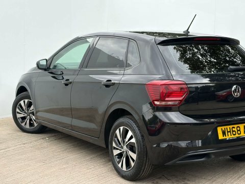 Volkswagen Polo Hatchback Grey #28