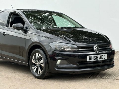 Volkswagen Polo Hatchback Grey #5