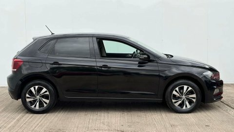 Volkswagen Polo Hatchback Grey #4