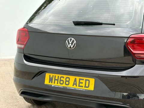 Volkswagen Polo Hatchback Grey #22