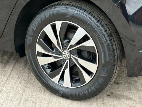 Volkswagen Polo Hatchback Grey #32