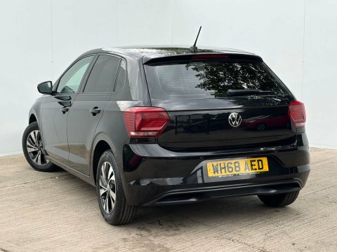Volkswagen Polo Hatchback Grey #27