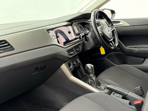 Volkswagen Polo Hatchback Grey #49