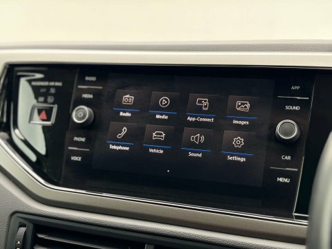 Volkswagen Polo Hatchback Grey #34