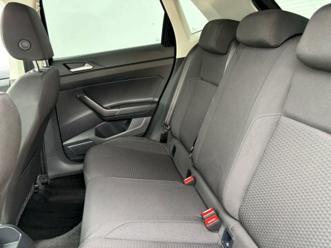 Volkswagen Polo Hatchback Grey #43