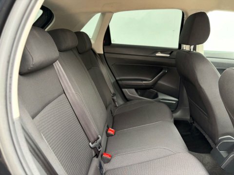 Volkswagen Polo Hatchback Grey #17