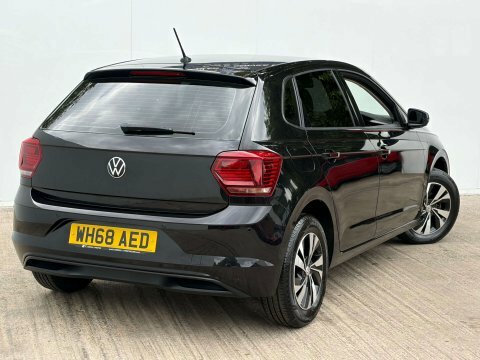 Volkswagen Polo Hatchback Grey #23
