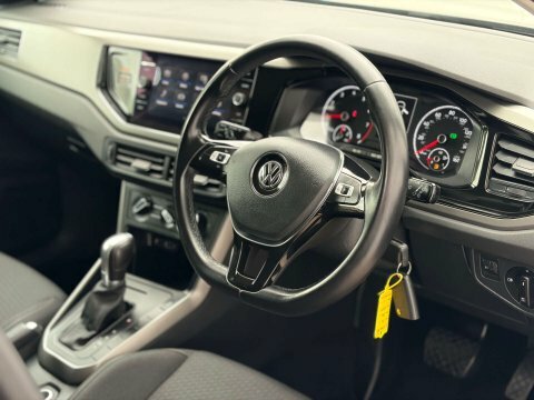 Volkswagen Polo Hatchback Grey #36