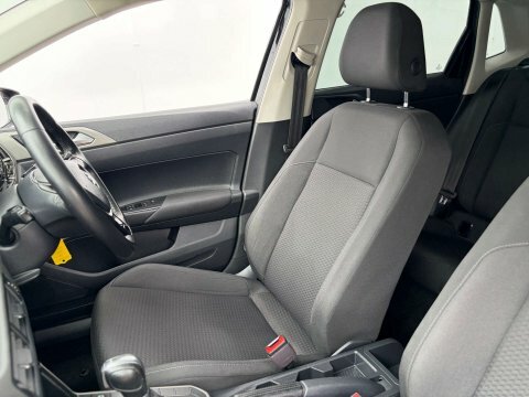 Volkswagen Polo Hatchback Grey #45