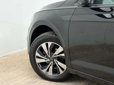 Volkswagen Polo Hatchback Grey #29