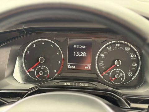 Volkswagen Polo Hatchback Grey #33