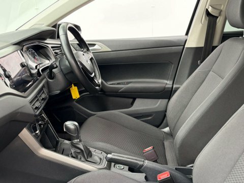 Volkswagen Polo Hatchback Grey #46