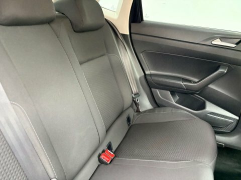 Volkswagen Polo Hatchback Grey #19