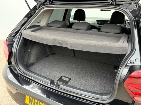 Volkswagen Polo Hatchback Grey #24