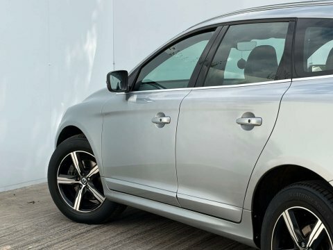 Volvo XC60 D4 190 R Design Nav  #42