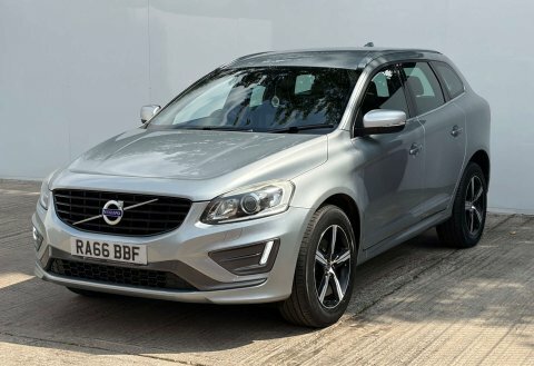 Volvo XC60 D4 190 R Design Nav  #36