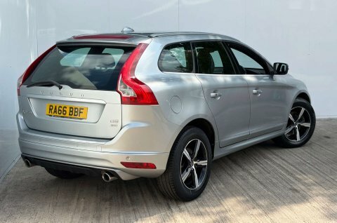 Volvo XC60 D4 190 R Design Nav  #25