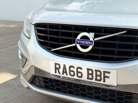 Volvo XC60 D4 190 R Design Nav  #35