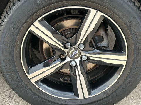 Volvo XC60 D4 190 R Design Nav  #51