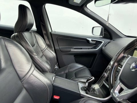 Volvo XC60 D4 190 R Design Nav  #15