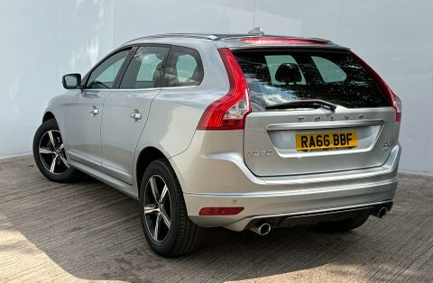 Volvo XC60 D4 190 R Design Nav  #37