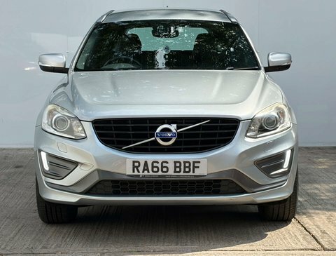 Volvo XC60 D4 190 R Design Nav  #4