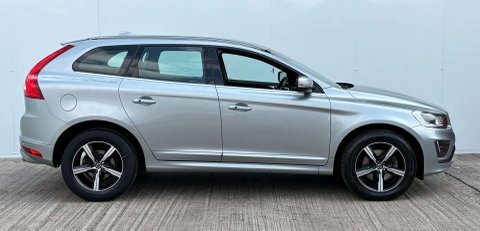 Volvo XC60 D4 190 R Design Nav  #9