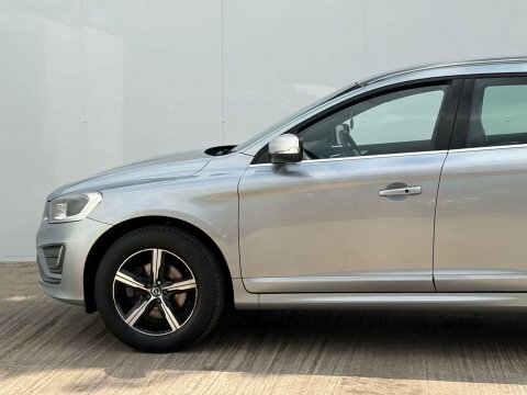 Volvo XC60 D4 190 R Design Nav  #50