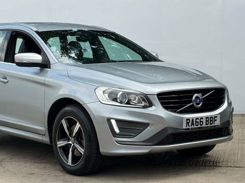 Volvo XC60 D4 190 R Design Nav  #2