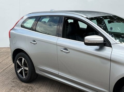 Volvo XC60 D4 190 R Design Nav  #7