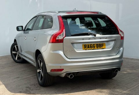 Volvo XC60 D4 190 R Design Nav  #34